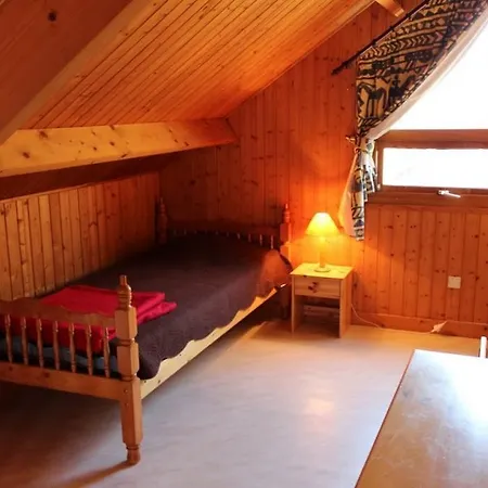 Dağ evi Chalet Therence A *